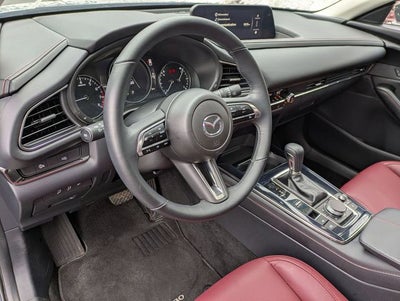 2025 Mazda Mazda CX-30 2.5 S Carbon Edition