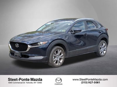 2024 Mazda Mazda CX-30 2.5 S Preferred Package