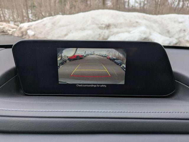 2025 Mazda Mazda CX-30 2.5 S Preferred Package