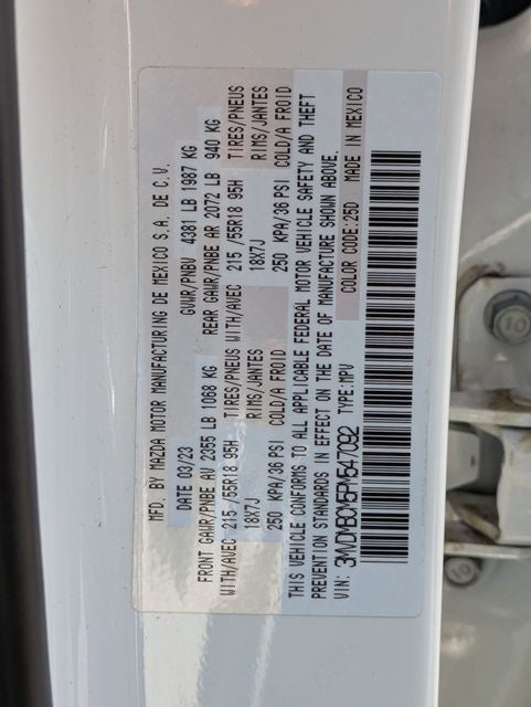 2023 Mazda Mazda CX-30 2.5 S Preferred Package
