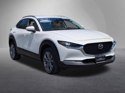2023 Mazda Mazda CX-30 2.5 S Preferred Package