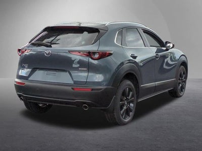 2023 Mazda Mazda CX-30 2.5 S Carbon Edition