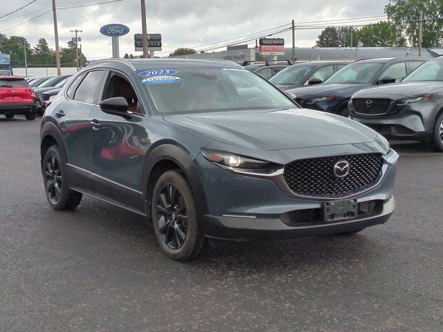 2023 Mazda Mazda CX-30 2.5 S Carbon Edition