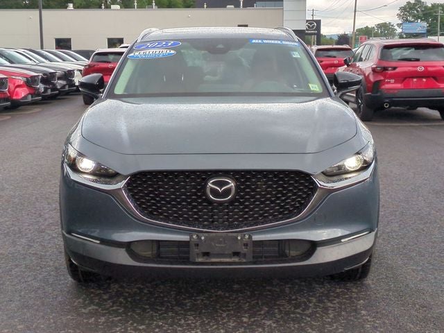 2023 Mazda Mazda CX-30 2.5 S Carbon Edition