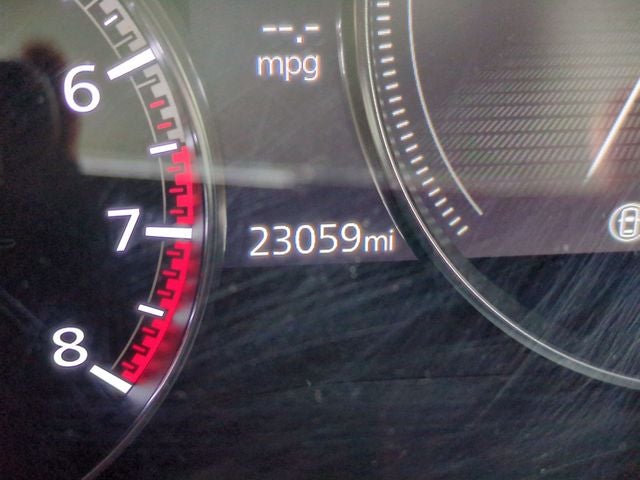 2023 Mazda Mazda CX-30 2.5 S Carbon Edition