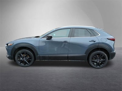 2025 Mazda Mazda CX-30 2.5 S Carbon Edition