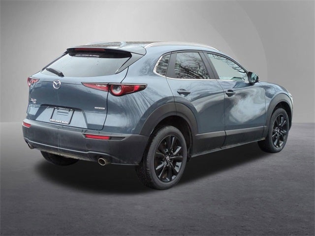 2025 Mazda Mazda CX-30 2.5 S Carbon Edition