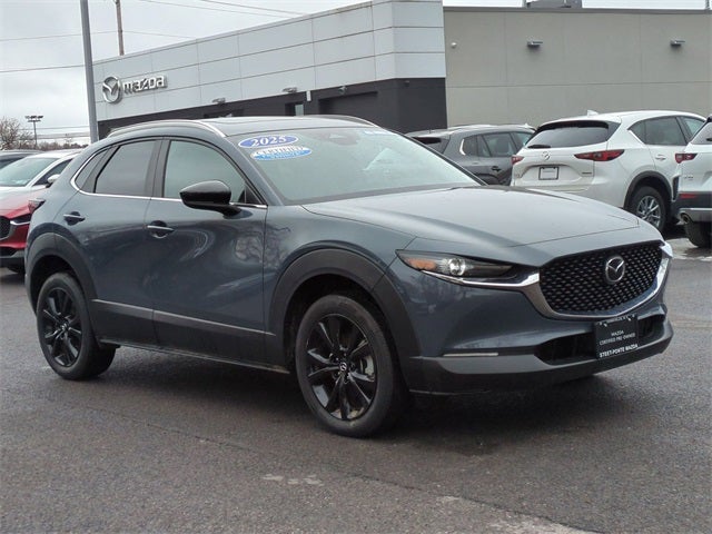 2025 Mazda Mazda CX-30 2.5 S Carbon Edition