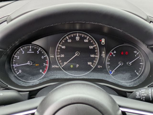 2025 Mazda Mazda CX-30 2.5 S Carbon Edition