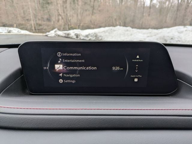 2025 Mazda Mazda CX-30 2.5 S Carbon Edition