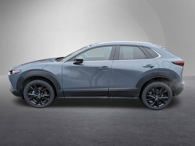 2025 Mazda Mazda CX-30 2.5 S Carbon Edition