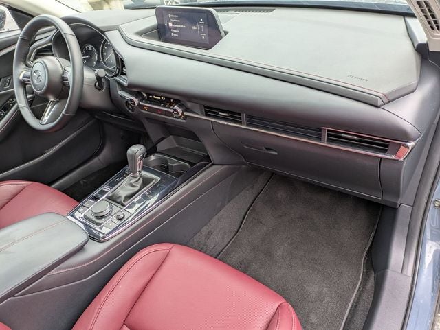 2025 Mazda Mazda CX-30 2.5 S Carbon Edition