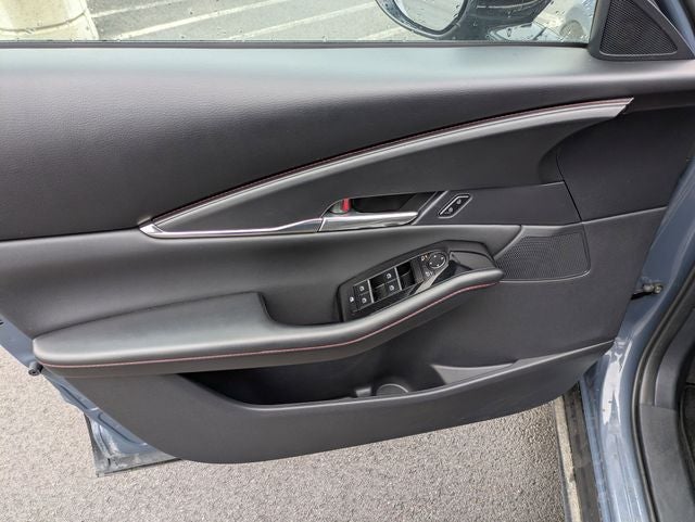 2025 Mazda Mazda CX-30 2.5 S Carbon Edition