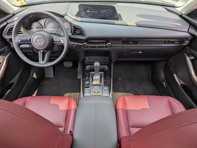 2025 Mazda Mazda CX-30 2.5 S Carbon Edition