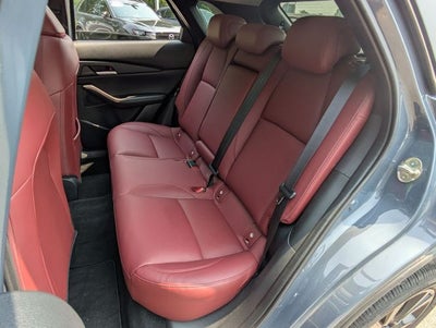 2025 Mazda Mazda CX-30 2.5 S Carbon Edition