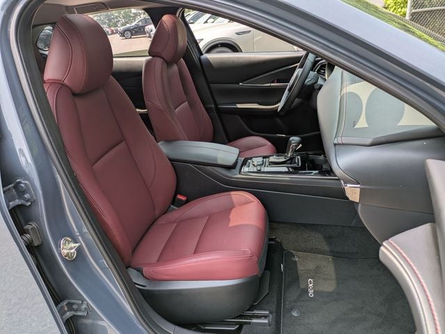 2025 Mazda Mazda CX-30 2.5 S Carbon Edition