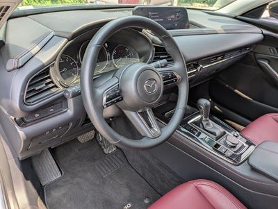 2025 Mazda Mazda CX-30 2.5 S Carbon Edition