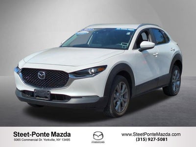 2023 Mazda Mazda CX-30 2.5 S Preferred Package