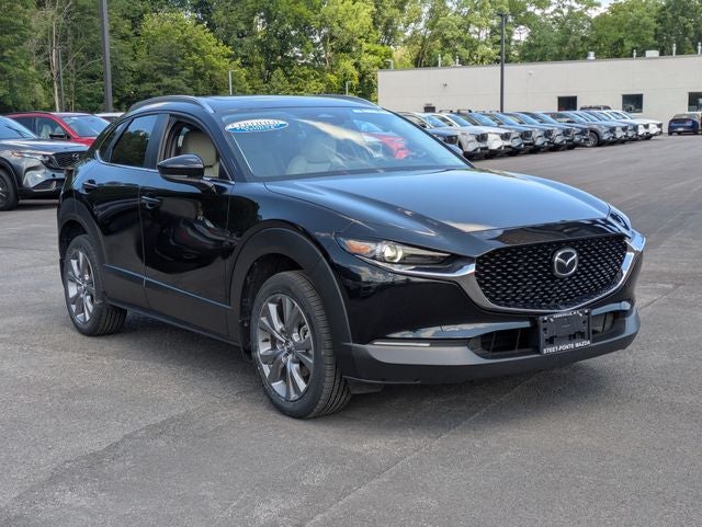 2024 Mazda Mazda CX-30 2.5 S Preferred Package