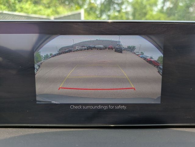 2025 Mazda Mazda CX-30 2.5 S Carbon Edition