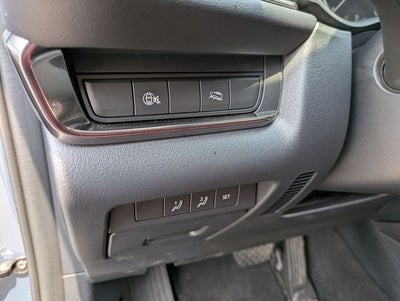 2025 Mazda Mazda CX-30 2.5 S Carbon Edition