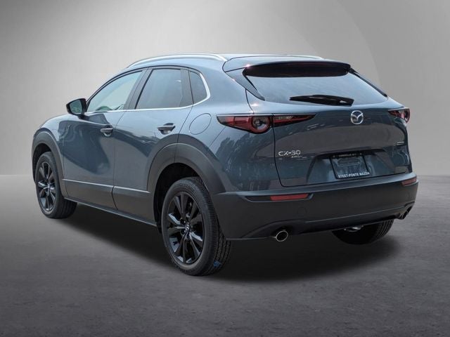 2025 Mazda Mazda CX-30 2.5 S Carbon Edition