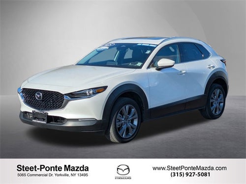 2025 Mazda Mazda CX-30 2.5 S Premium Package