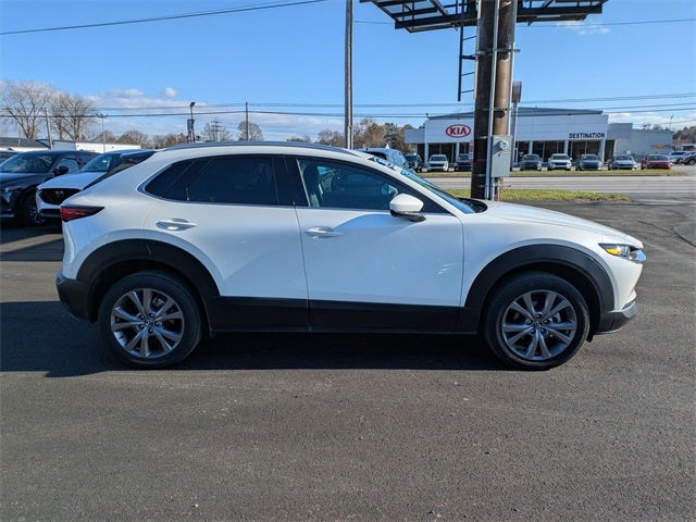 2025 Mazda Mazda CX-30 2.5 S Premium Package