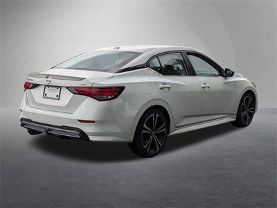 2022 Nissan Sentra SR