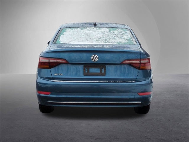 2019 Volkswagen Jetta 1.4T S