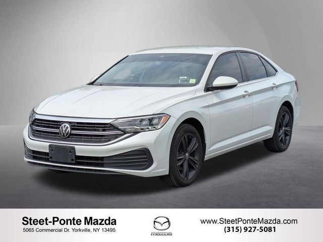 2024 Volkswagen Jetta 1.5T SE