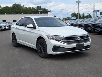2024 Volkswagen Jetta 1.5T SE