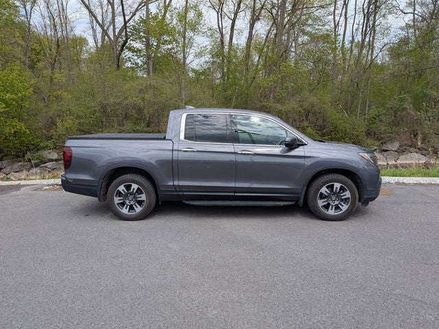 2018 Honda Ridgeline RTL-E
