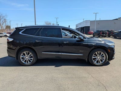 2022 Buick Enclave Avenir