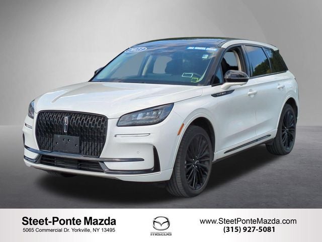 2023 Lincoln Corsair Standard