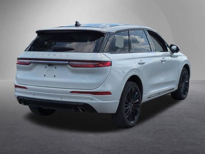 2023 Lincoln Corsair Standard