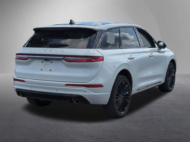 2023 Lincoln Corsair Standard