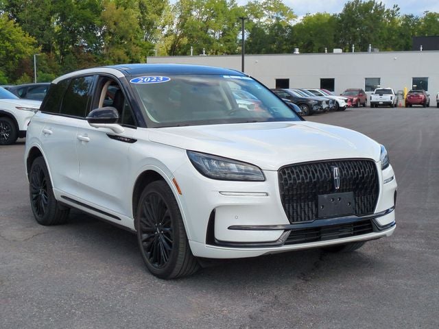 2023 Lincoln Corsair Standard