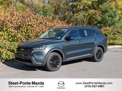 2023 Kia Sorento X-Line S