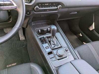 2025 Mazda Mazda CX-50 2.5 S Select Package