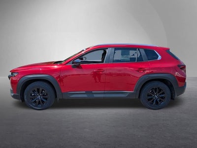 2025 Mazda Mazda CX-50 2.5 S Select Package