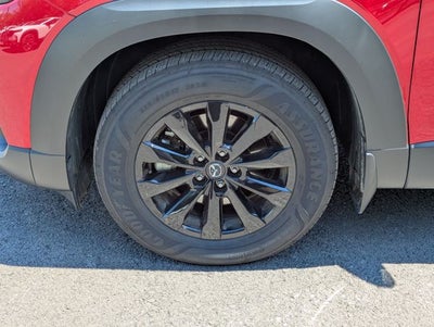 2025 Mazda Mazda CX-50 2.5 S Select Package