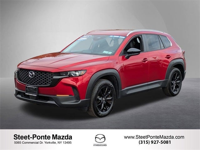 2025 Mazda Mazda CX-50 2.5 S Select Package