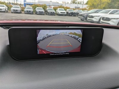 2025 Mazda Mazda CX-50 2.5 S Select Package