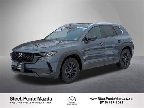 2025 Mazda Mazda CX-50 2.5 S Select Package
