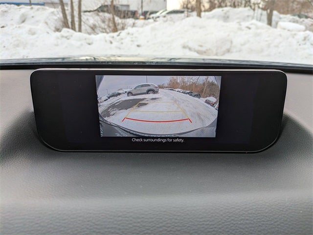 2025 Mazda Mazda CX-50 2.5 S Select Package