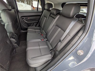 2025 Mazda Mazda CX-50 2.5 S Select Package