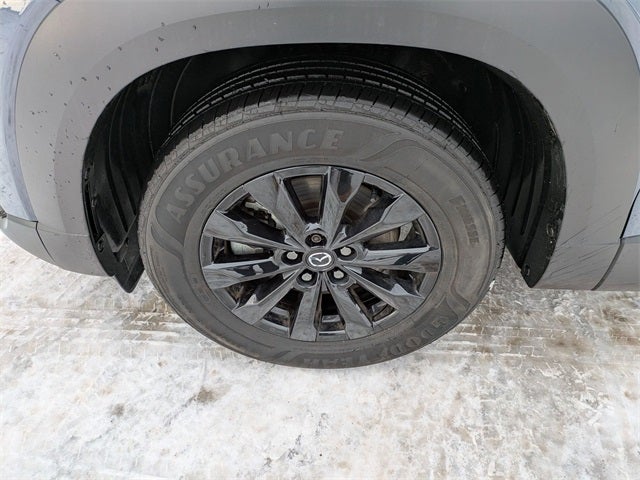 2025 Mazda Mazda CX-50 2.5 S Select Package