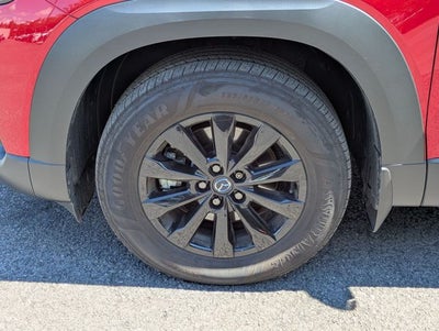 2025 Mazda Mazda CX-50 2.5 S Premium Package