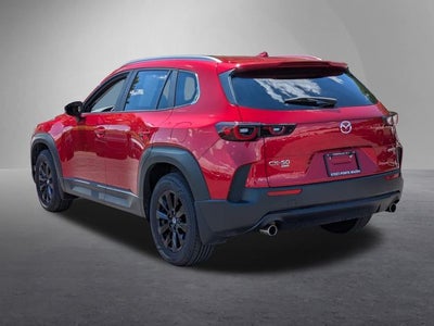 2025 Mazda Mazda CX-50 2.5 S Premium Package